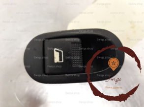 Commande leve-glace porte AVD - CITROEN - 6554L7