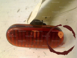 Repetiteur aile g - RENAULT - 80802333299