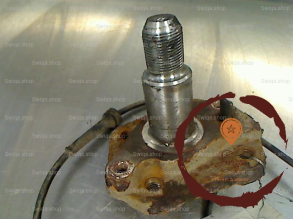 Fusee ARG - FIAT - 5570151