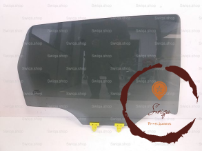 Glace porte AR d - NISSAN - 82300JD005