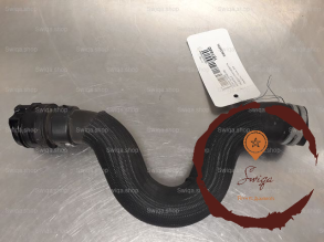 Durit superieure radiateur - PEUGEOT - 9810051680
