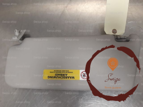 Pare-soleil droit - MERCEDES - 751203030428