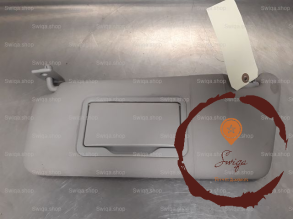 Pare-soleil gauche - MERCEDES - 751203030427