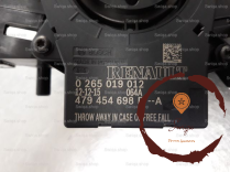 Contacteur annulaire airbag - RENAULT