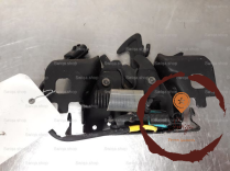 Serrure capot - RENAULT