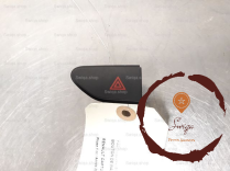 Bouton de warning - RENAULT