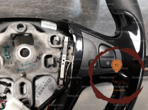 Volant de direction - RENAULT