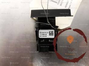 Bouton de warning - RENAULT