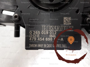 Contacteur annulaire airbag - RENAULT