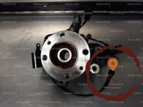 Pivot AVD - RENAULT