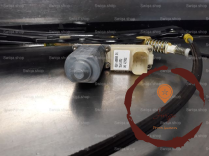 Mecanisme+moteur leve-glace AVD - B.M.W. - 51337202480