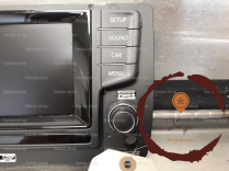 Autoradio - VOLKSWAGEN - 5G0919605