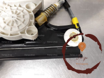 Mecanisme+moteur leve-glace AVD - B.M.W. - 51337202480