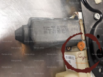 Mecanisme+moteur leve-glace AVD - B.M.W. - 51337202480