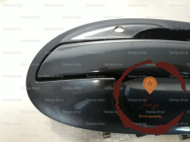 Poignee ext porte ARG - B.M.W. - 51210391089