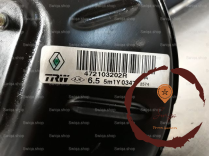 Servo-frein - RENAULT