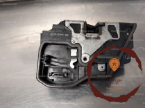 Serrure porte AVG - B.M.W. - 51217202123