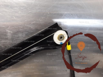 Mecanisme+moteur leve-glace AVD - B.M.W. - 51337202480
