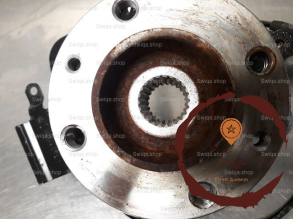 Pivot AVD - RENAULT