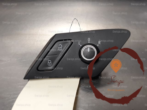Commande retrovisseur ext electrique - VOLKSWAGEN - 5G0959565ACICX