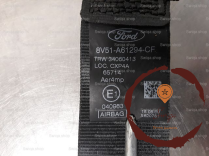 Ceinture AVD - FORD - 2038384