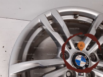 Jante aluminium 1 - B.M.W. - 36117846779