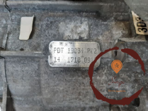 Boite a vitesse mecanique - VOLKSWAGEN - 2Q300052T