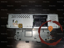 Autoradio - VOLKSWAGEN - 3C8035279EX
