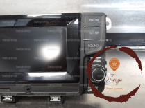 Autoradio - VOLKSWAGEN - 3C8035279EX