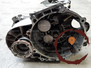 Boite a vitesse mecanique - VOLKSWAGEN - 2Q300052T