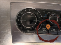 Commande de chauffage - MERCEDES - 2038304585