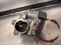 Boitier papillon - VOLKSWAGEN - 4L128063T