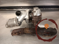 Turbo - VOLKSWAGEN - 4L253056P