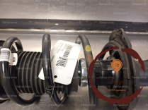 Amortisseur AVG - VOLKSWAGEN - 5Q0413031CJ