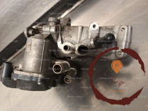 Boitier papillon - VOLKSWAGEN - 4L128063T