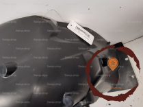 Pare-boue ARD - RENAULT - 527816076637
