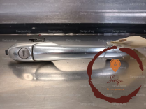 Poignee ext porte AVD - ALFA ROMEO - 735362776