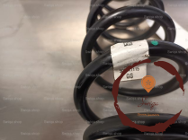 Ressort amortisseur ARD - VOLKSWAGEN - 5Q0511115GG