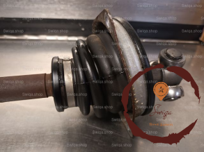 Transmission AVG - RENAULT - 8200065334