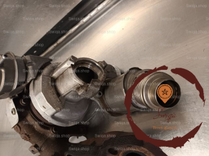 Turbo - VOLKSWAGEN - 4L253056P