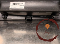 Porte boite a gants - RENAULT - 682520838R