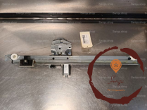 Mecanisme+moteur leve-glace AVG - RENAULT - 527123267316
