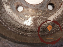 Tambour ARG - TOYOTA - 424310D010