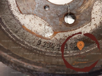 Tambour ARG - TOYOTA - 424310D010