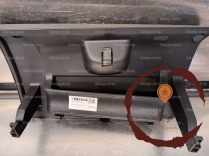 Porte boite a gants - RENAULT - 682520838R