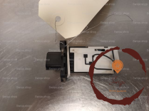 Debimetre air - RENAULT - 132108078051