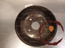 Tambour ARG - TOYOTA - 424310D010