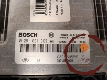 Calculateur moteur - RENAULT - 132103120505