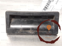 Poignee ext hayon - VOLKSWAGEN - 534912086361