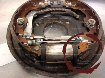 Flasque ARG - TOYOTA - 424310D010